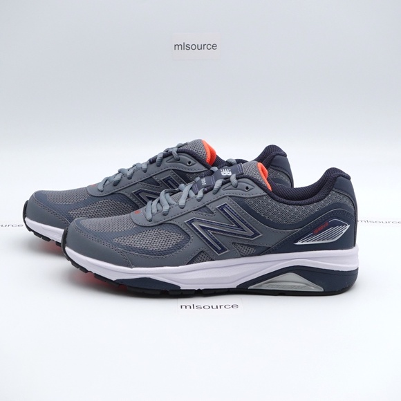 NEW XWIDE 2E Women's New Balance 1540 V3 Sneakers W1540GD3 Gunmetal - Picture 1 of 7